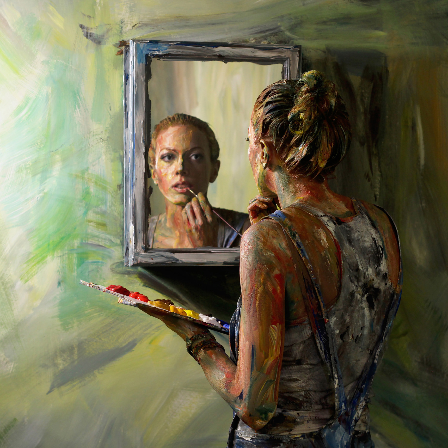 In the Mirror
