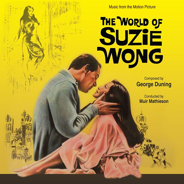The World of Suzie Wong, 1960.
