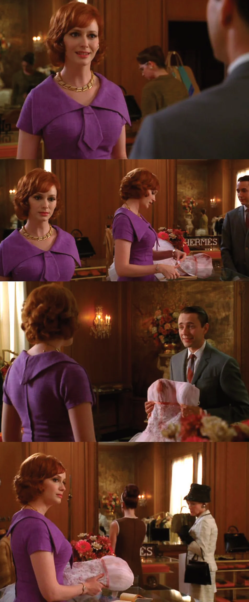 Joan Harris / Holloway