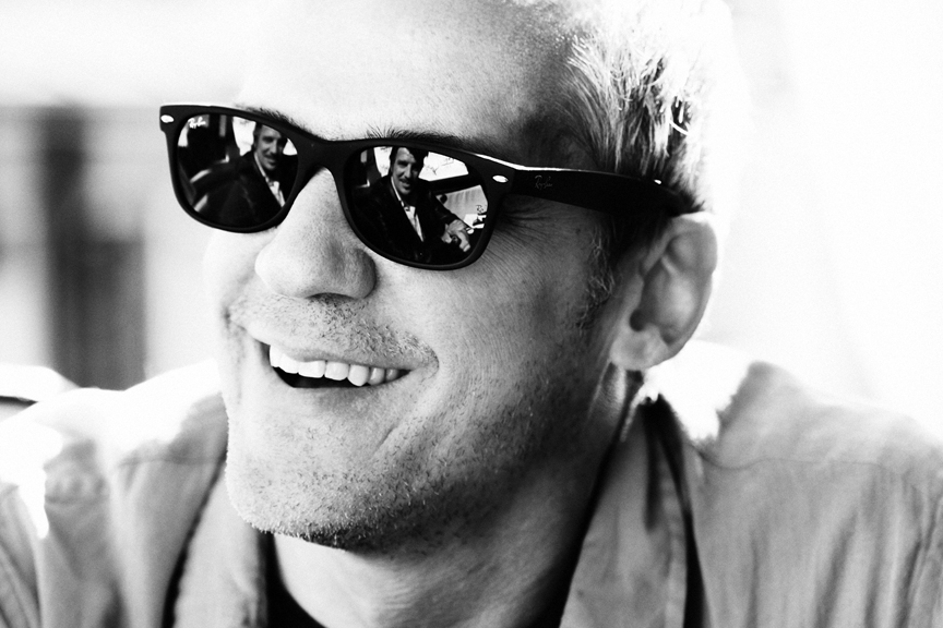 Jean-Marc Vallée — Photography courtesy of Alex Vallée