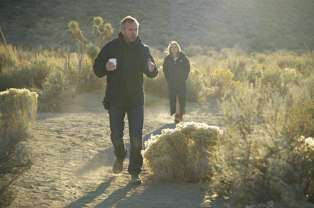 Jean-Marc Vallée & Reese Witherspoon, Wild