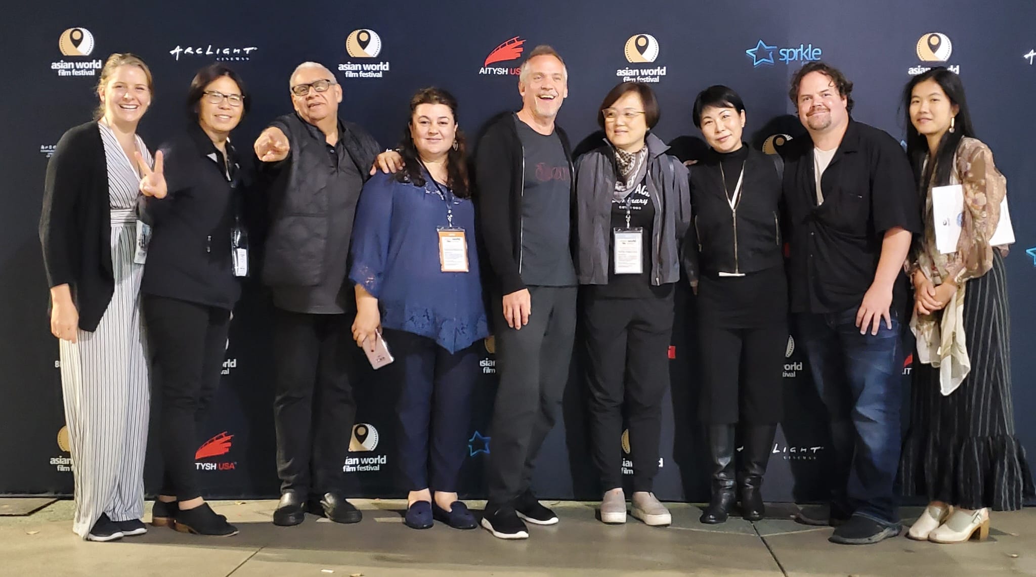 Jean-Marc Vallée at the Asian World Film Festival