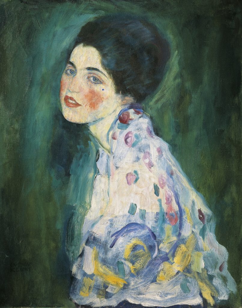 Mystery of a Lady