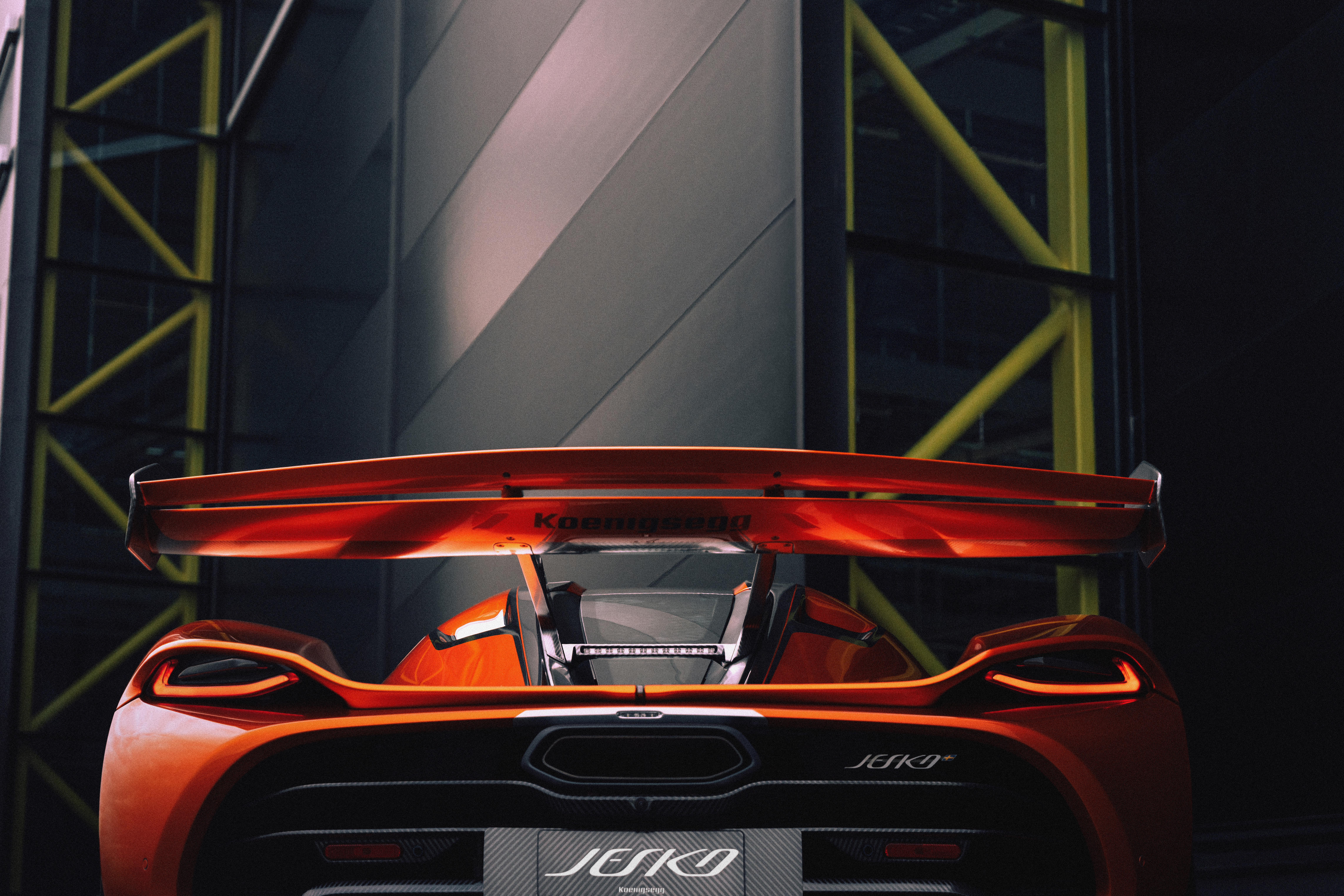 The Art of Koenigsegg
