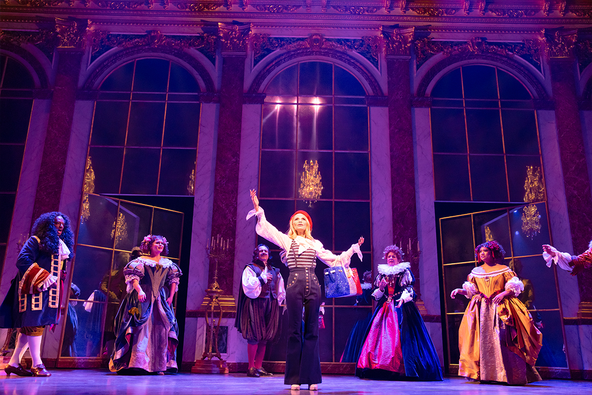 Queen of Versailles — Broadway 2025