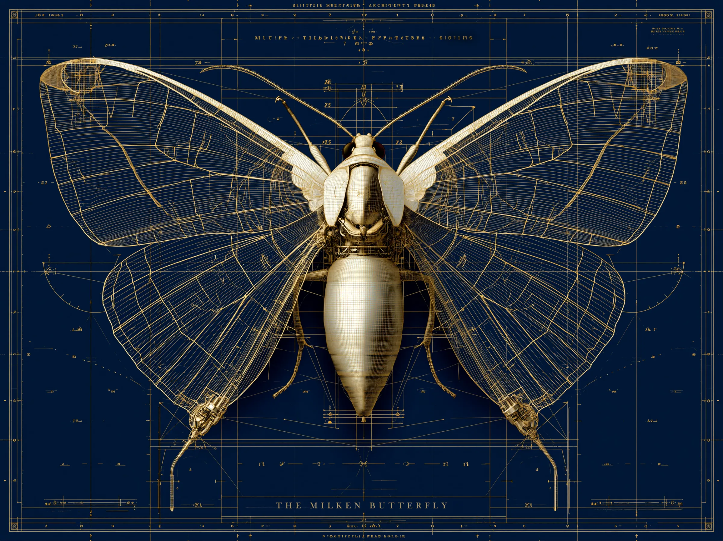 The Milken Butterfly