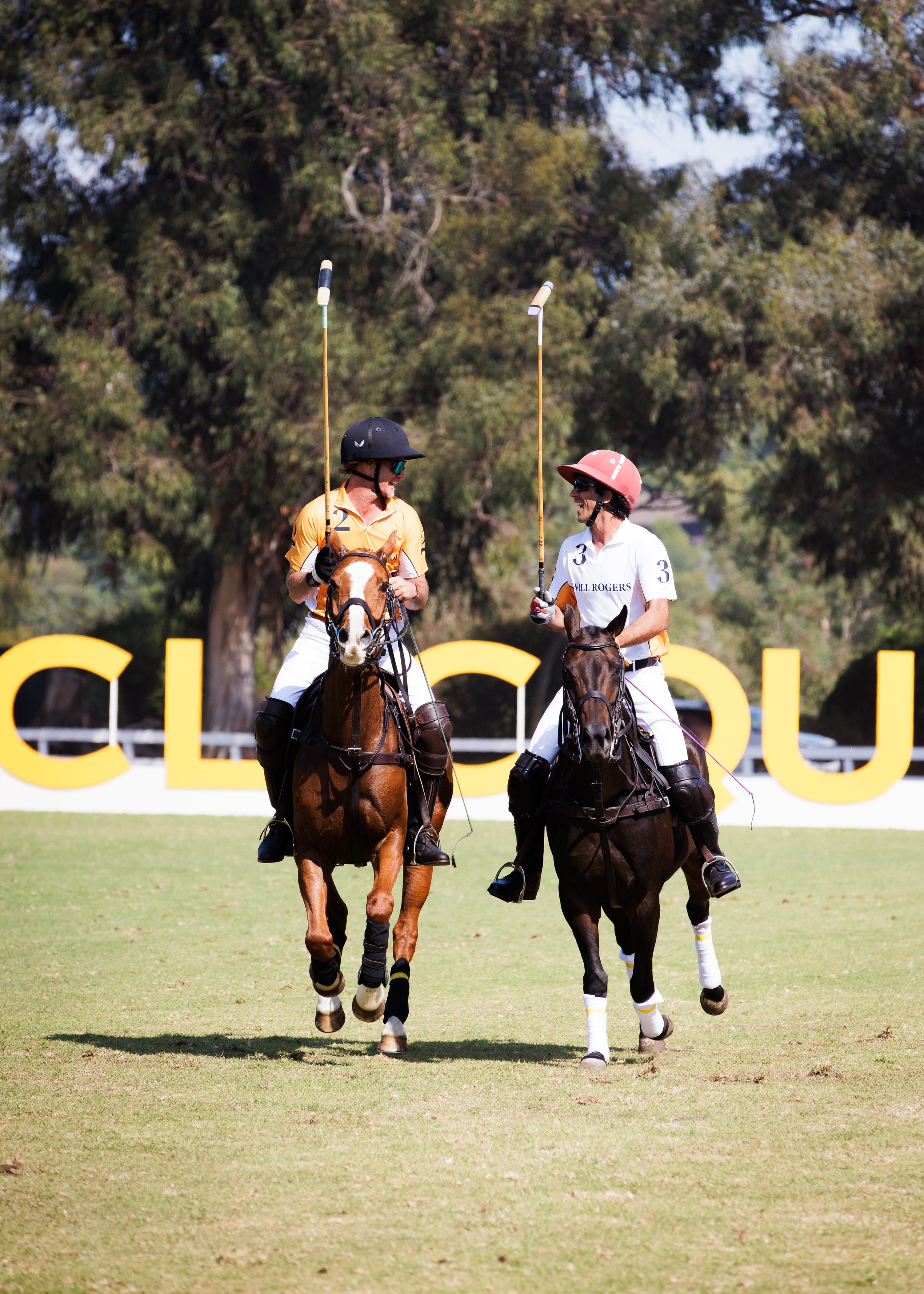 Veuve Clicquot Polo Classic. Photo: Jojo Korsh/BFA.com