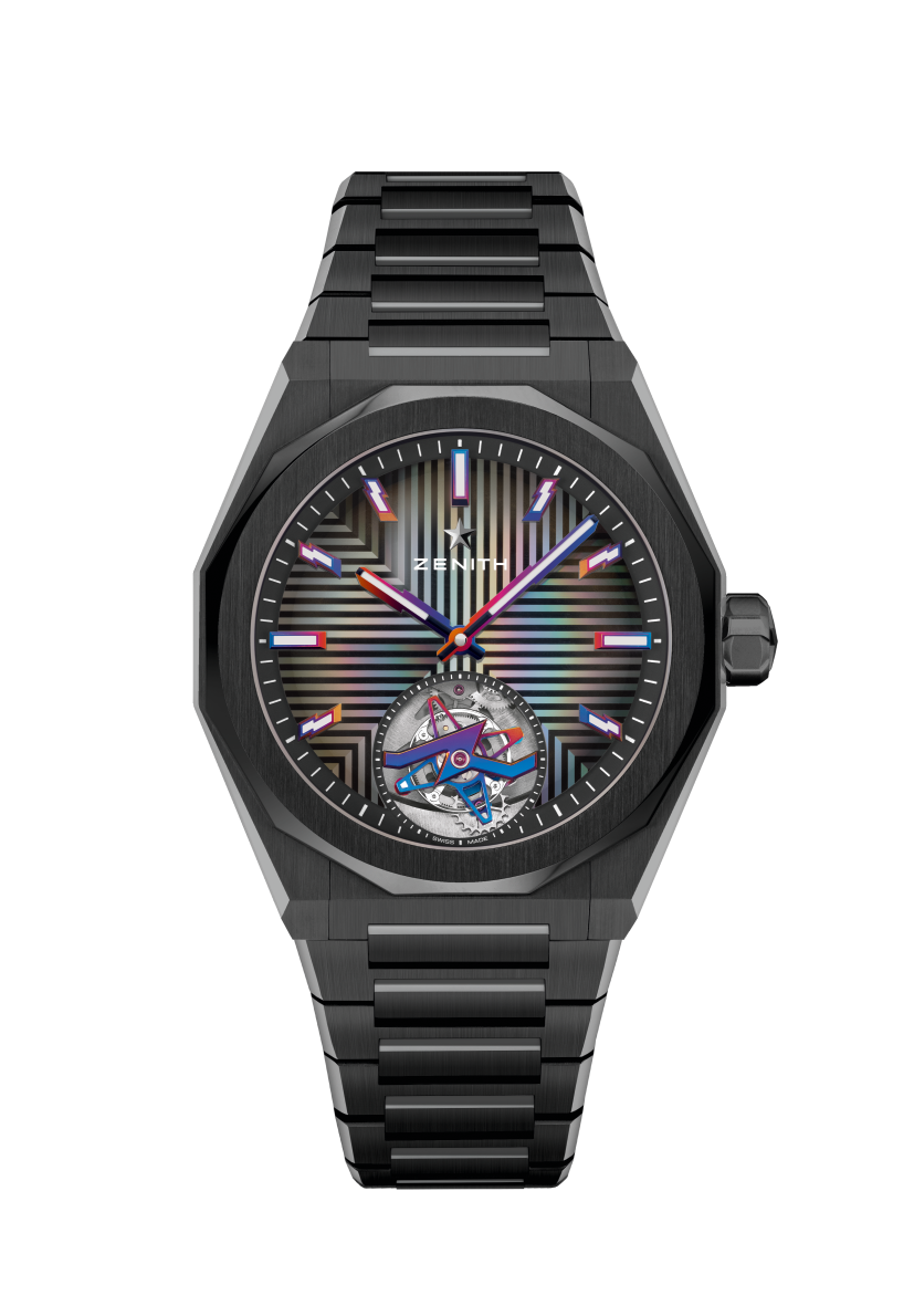 Zenith DEFY Skyline · TimeForArt