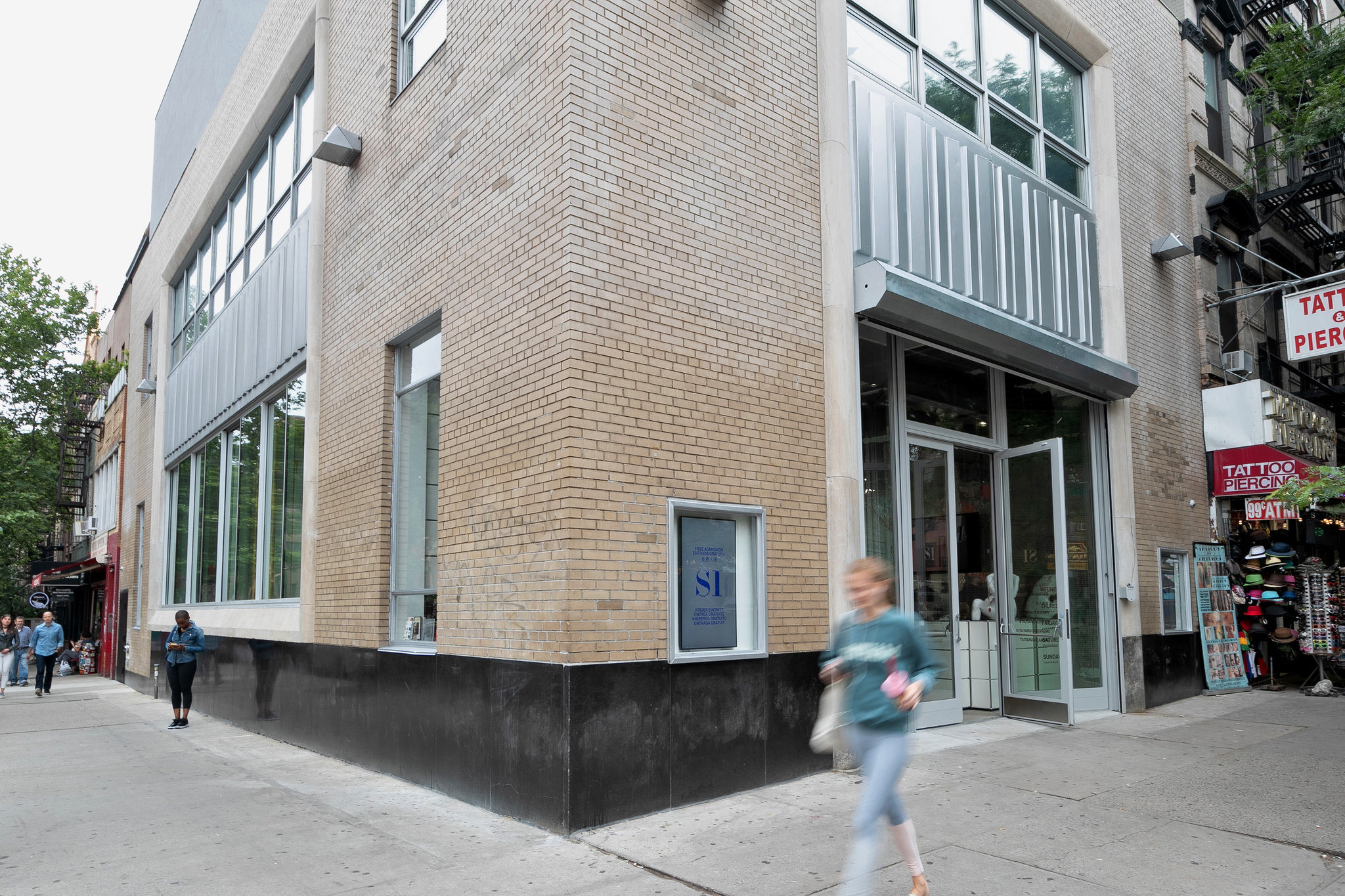 Swiss Institute · New York · Photography courtesy of SI