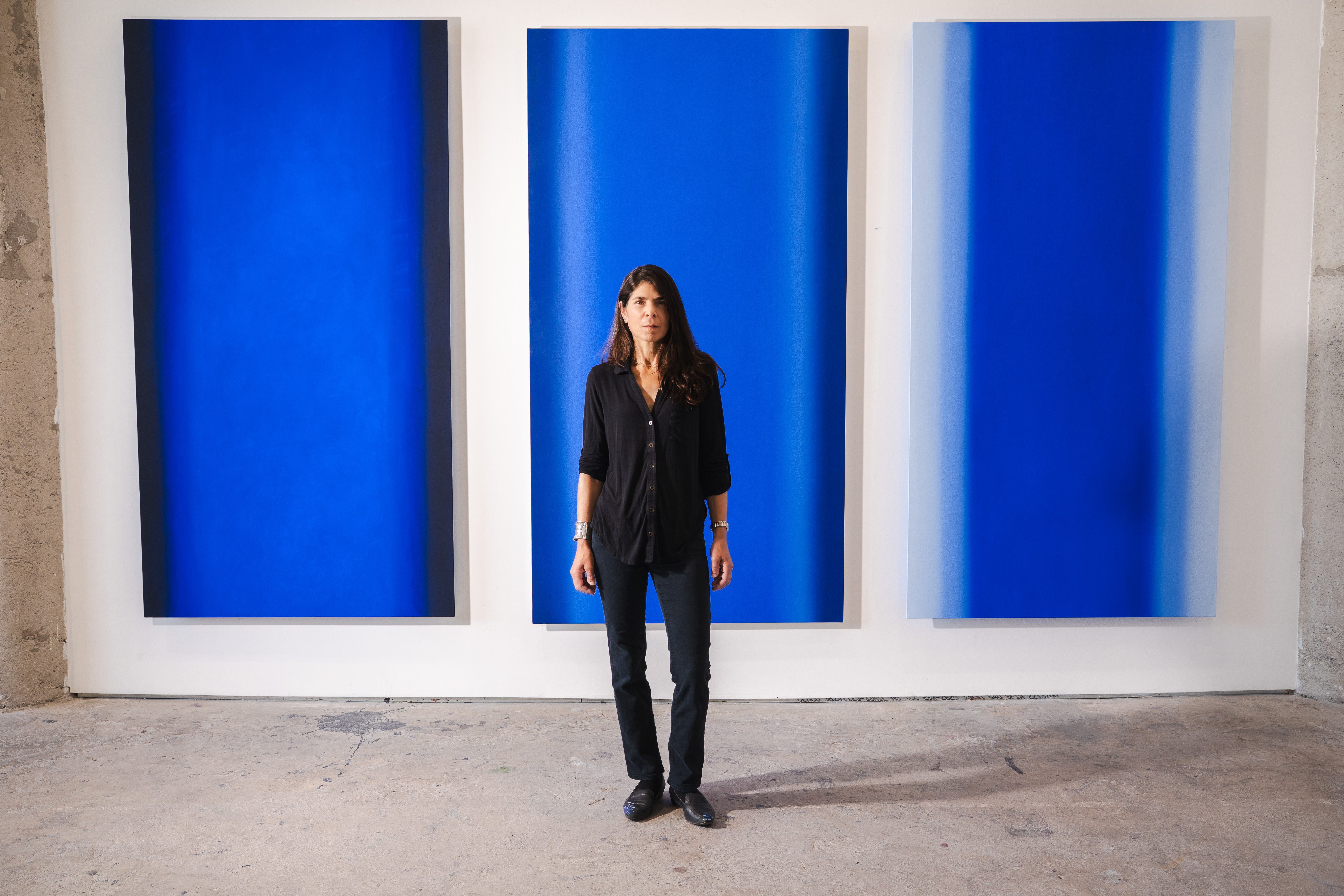 In Studio - Ruth Pastine