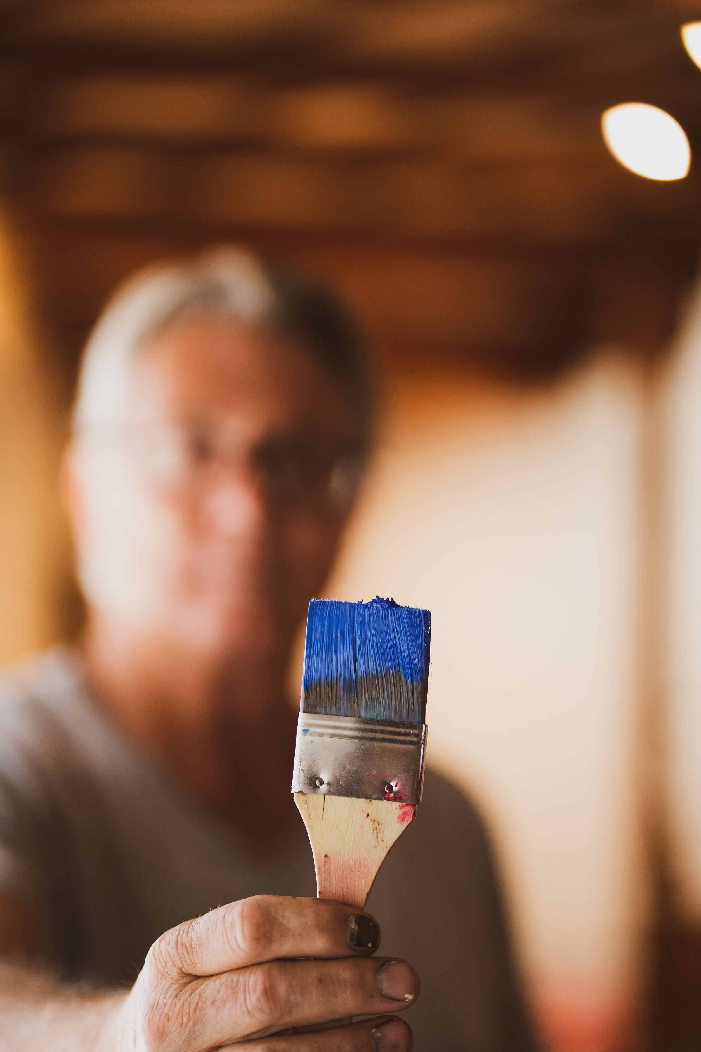 The Brush
